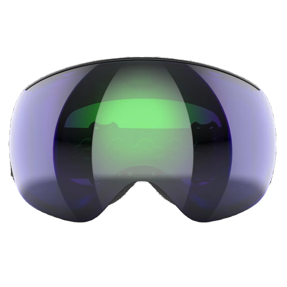 Умные велосипедные очки Wicue eShade, лыжные очки, магнитные очки для снега