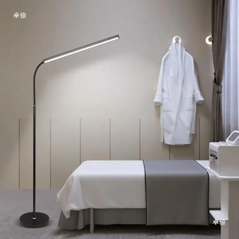 Advanced Beauty tools Wholesale various colors of LED fill-in light desk lamp/floor lamp tattoo eyelash lamp