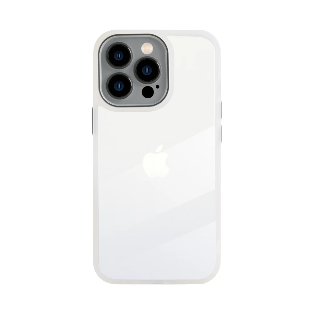 Transparent fall prevention phone case for phone 13 12 11 Pro Max Mini Mobile Phone Shell