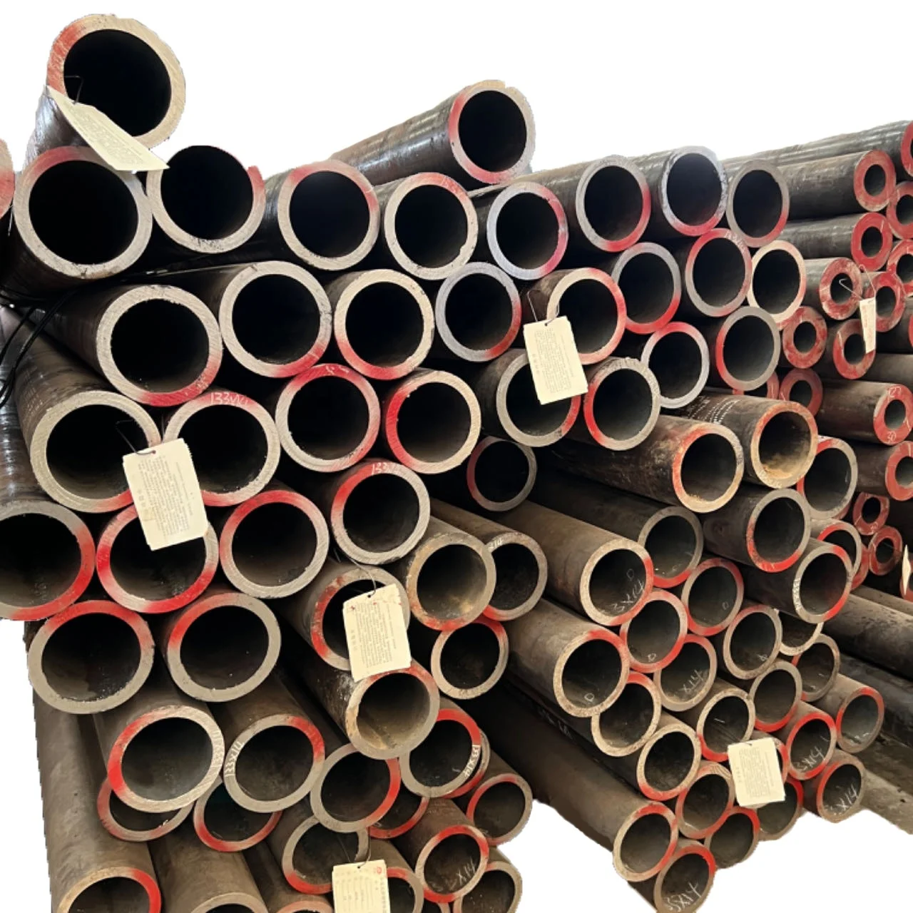 API 5L ASTM A53 A106 Gr. B Psl1 Psl2 A179 A192 A333 X52 X56 X60 X70 Round Seamless Carbon Steel Pipe