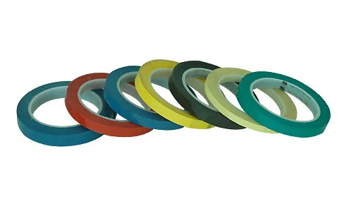 Factory Price High Quality Mara Tape Polyester PET Color Transforme Tape