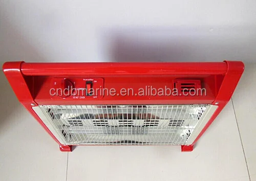 IMPA 174771 110V/220V Electric Portable Heaters