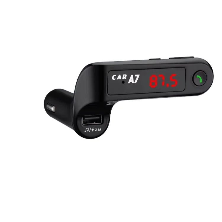 3 ways To Play UsB Drive+TF Card+Wireless 5.0 CAR CHARGER