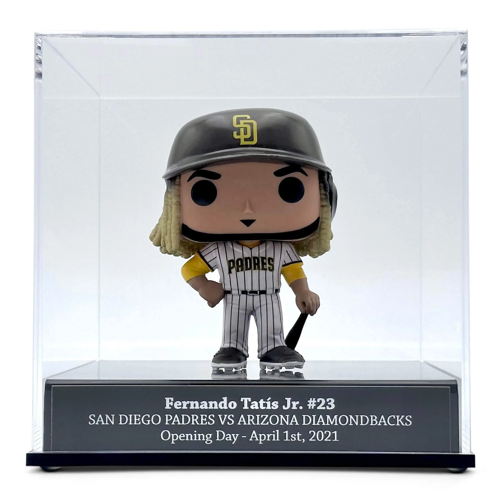 Factory Direct Sale Protector De Funko Pop Display Holder Funko Pop Stackable Acrylic Case 99% Uv  Hard Magnetic Funko Box