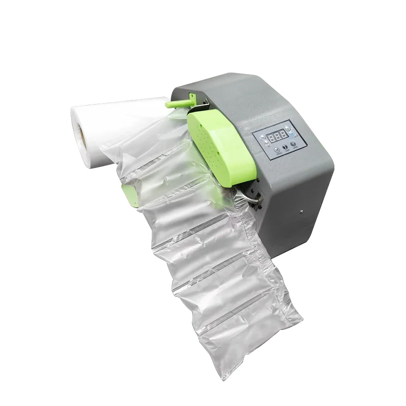 
China supplier High Efficiency Automatic Void Air Cushion Filling Machine 