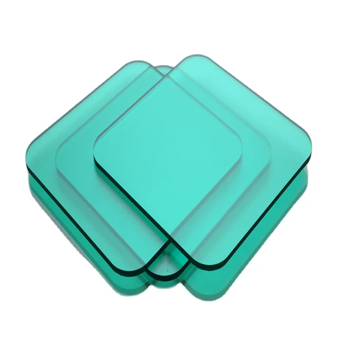 
UV protective Polycarbonate plastic solid panels 