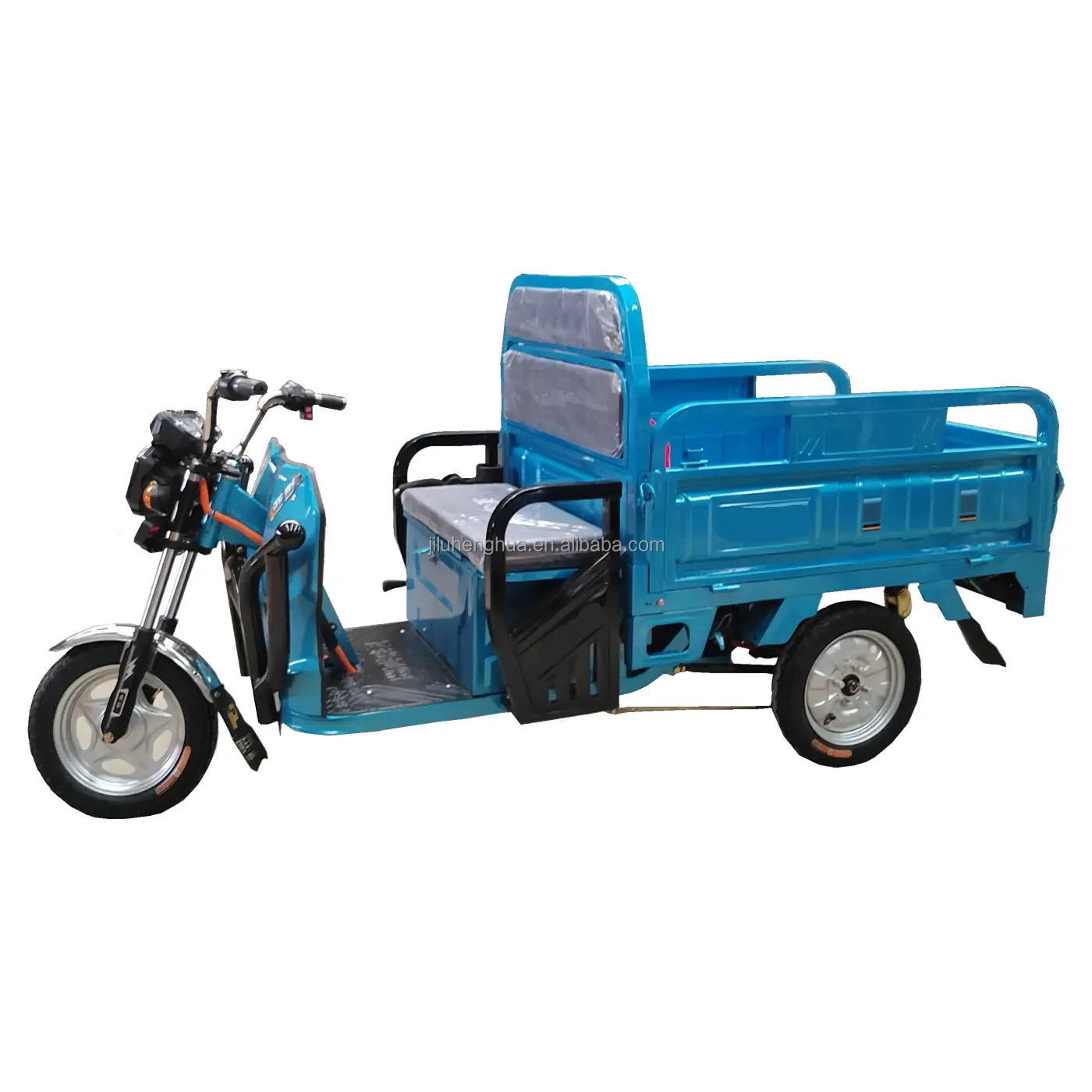 New Design Electric Tricycles High Quality Electric Tricycles 3 Wheel Electric Cargo Bike Made In China