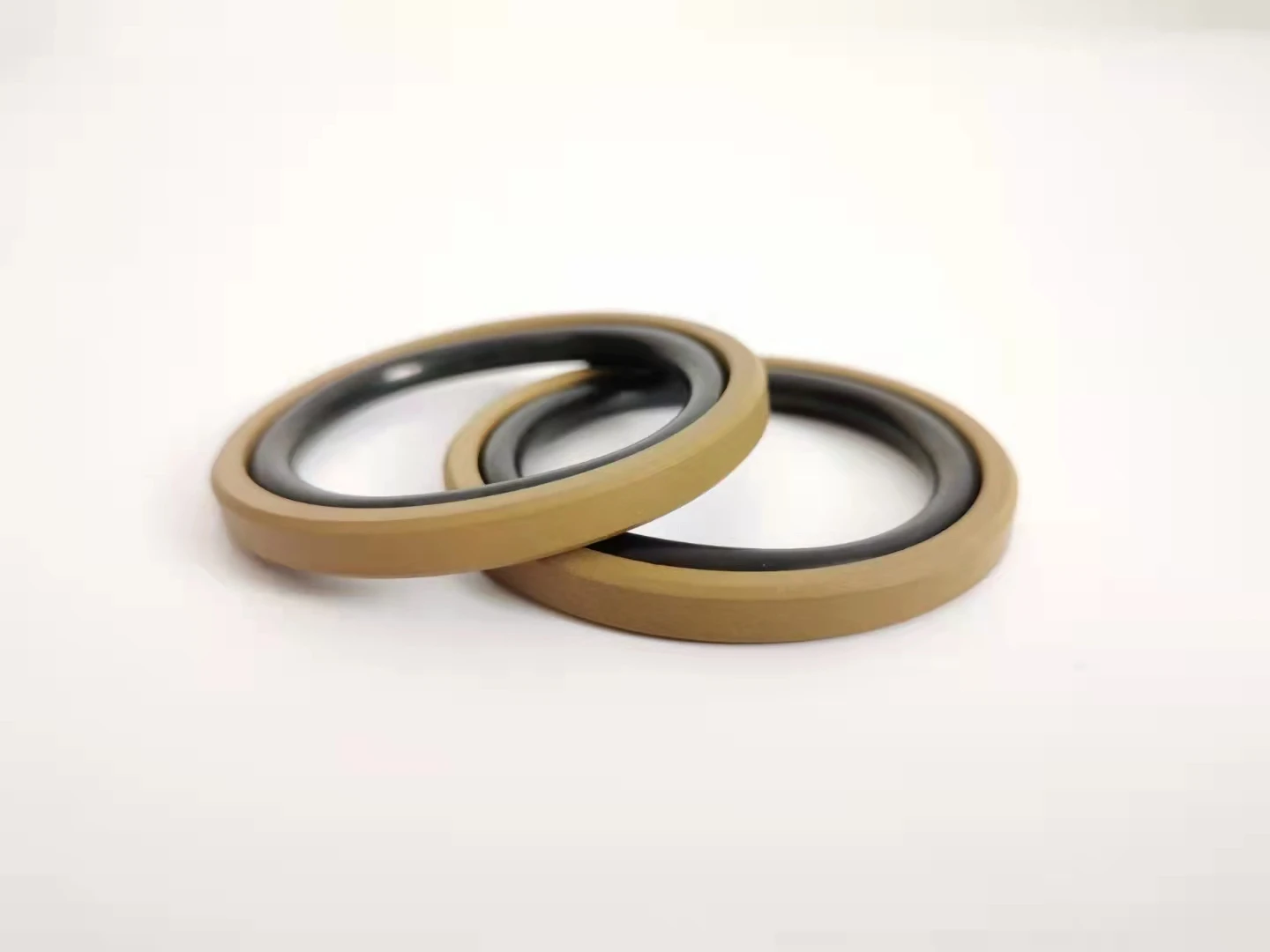 Гидравлическое NBR PTFE бронзовое STD HBTS GSJ ступенчатое уплотнение штока SPGO Glyd Ring SPG SPGW гидравлическое поршня цилиндра