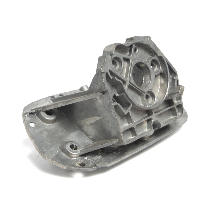 Precision Adc12 A380 Aluminum  Alloy Spare Parts Silk Printing Powder coating Anodizing Die Cast