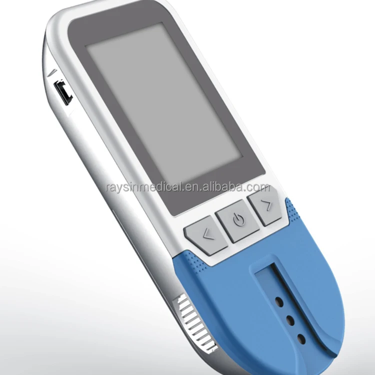 TC HDL-C TG LDL-C 4 In 1 Panel Lipids Profile Test Meter Analzyer