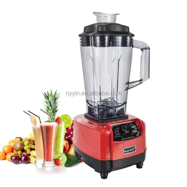 2000w 2L Blender and Mixer Juicer Blender Electric Smoothie Blender, Commercial Blender 1.75, 2 110220 1450 2000 80db 230