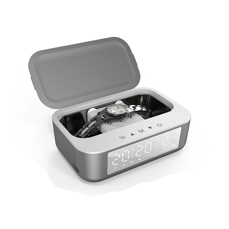 Лидер продаж, оптовая продажа, простое в использовании ультразвуковое средство для очистки золота, ювелирных изделий