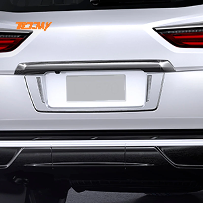 TDCMY Wholesale Price Auto Car Rear Licence Plate For Lexus LX570 2016-2020