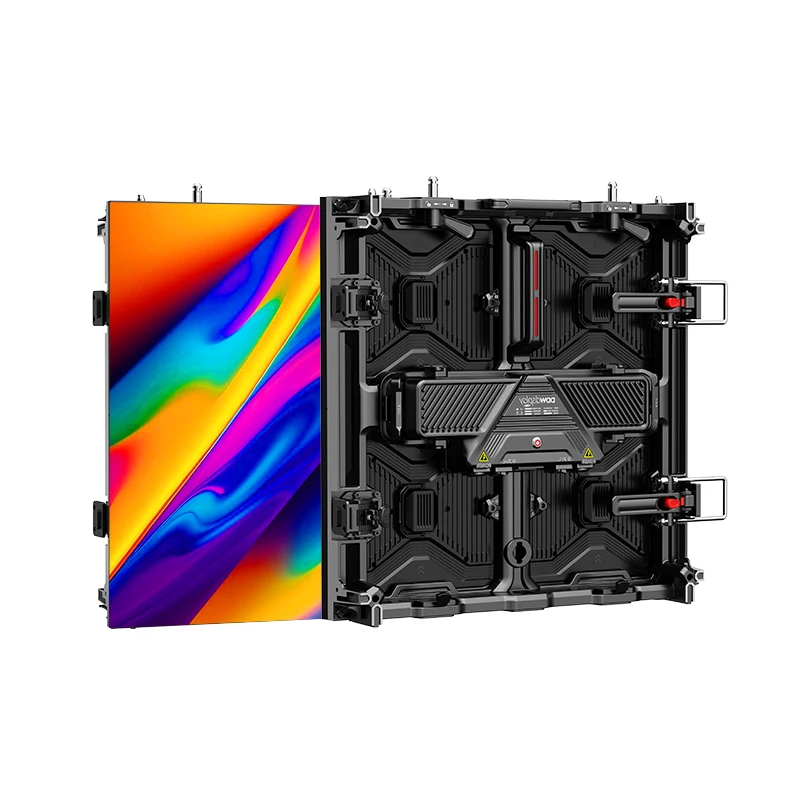 p3.91 p2.6 p2.604 7680hz waterproof V0 giant led screen concert stage background video wall