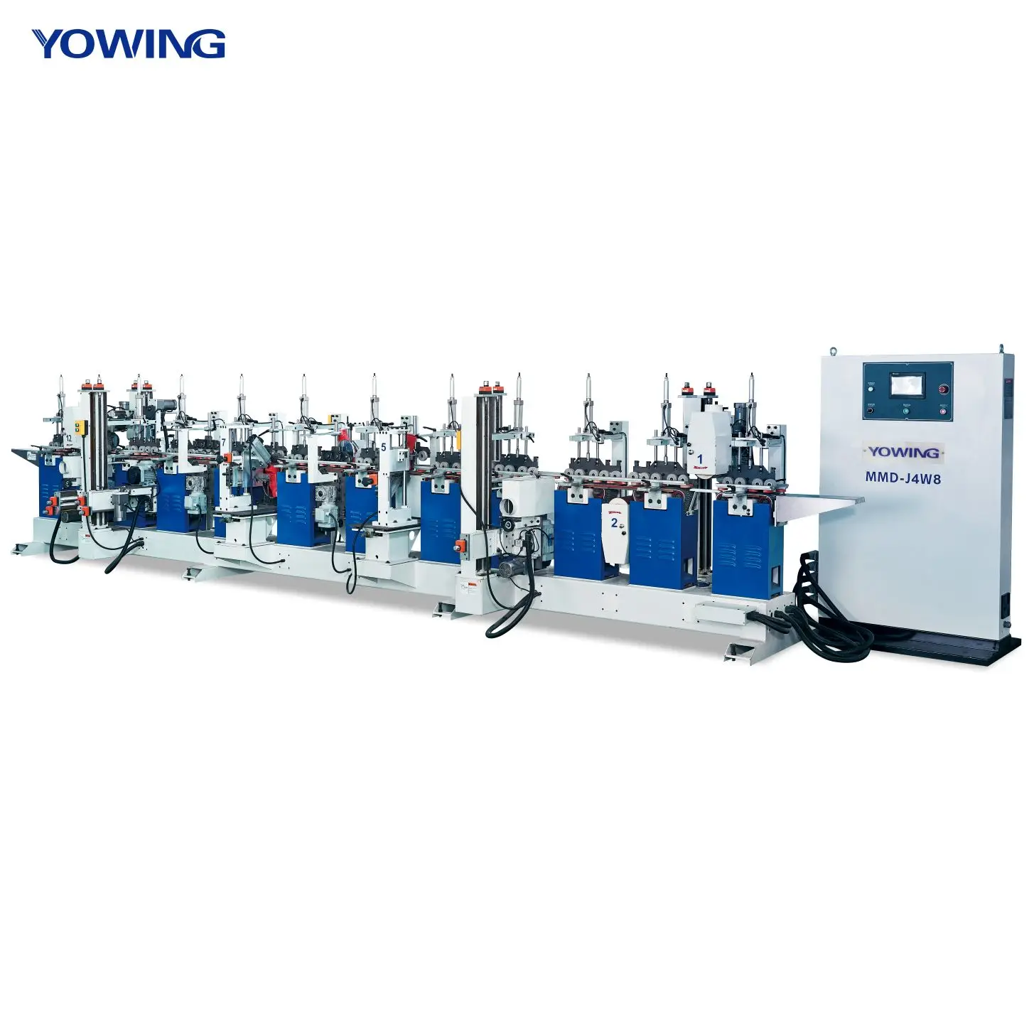 Wood 4 Corners Trimming Rounding Machine MMD-J4W4