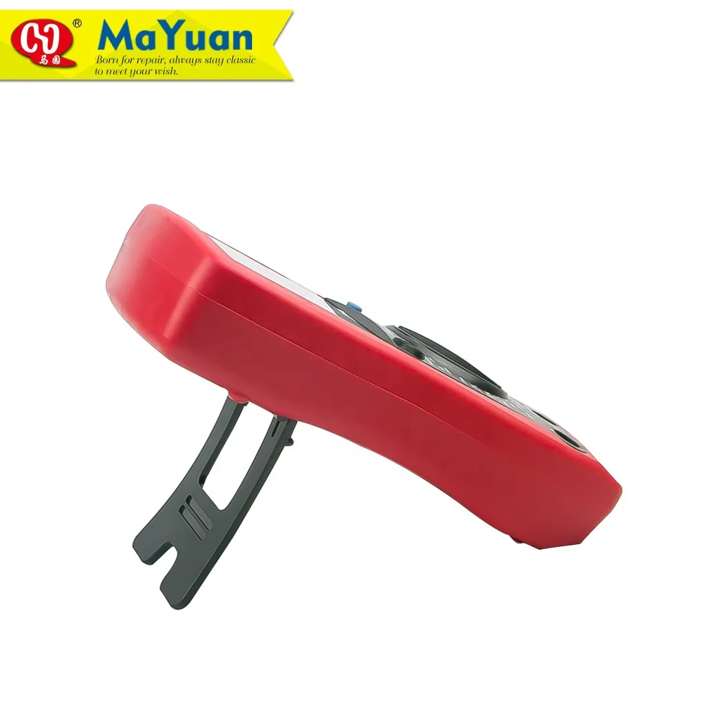 UNIT UT58 Large LCD Display Manual Range Digital Multimeter