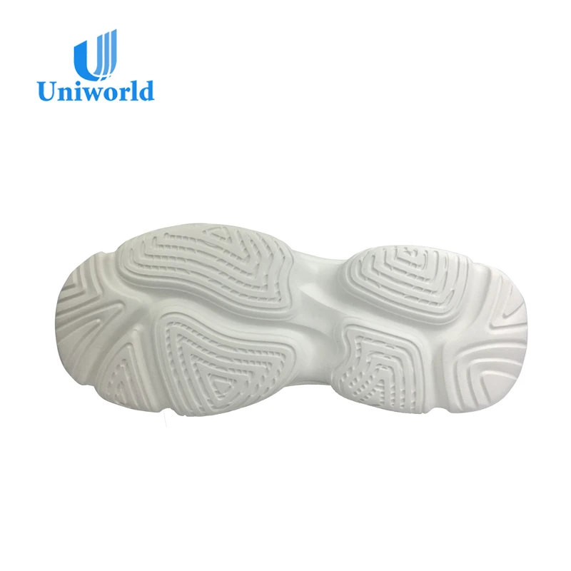 Custom High Elastic Men Sport Phylon Outsole For Shoes