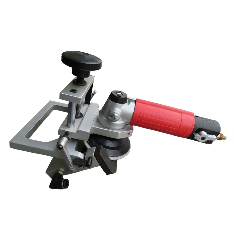 
Portable stone edge air wet polishing grinding machine chamfering machine 