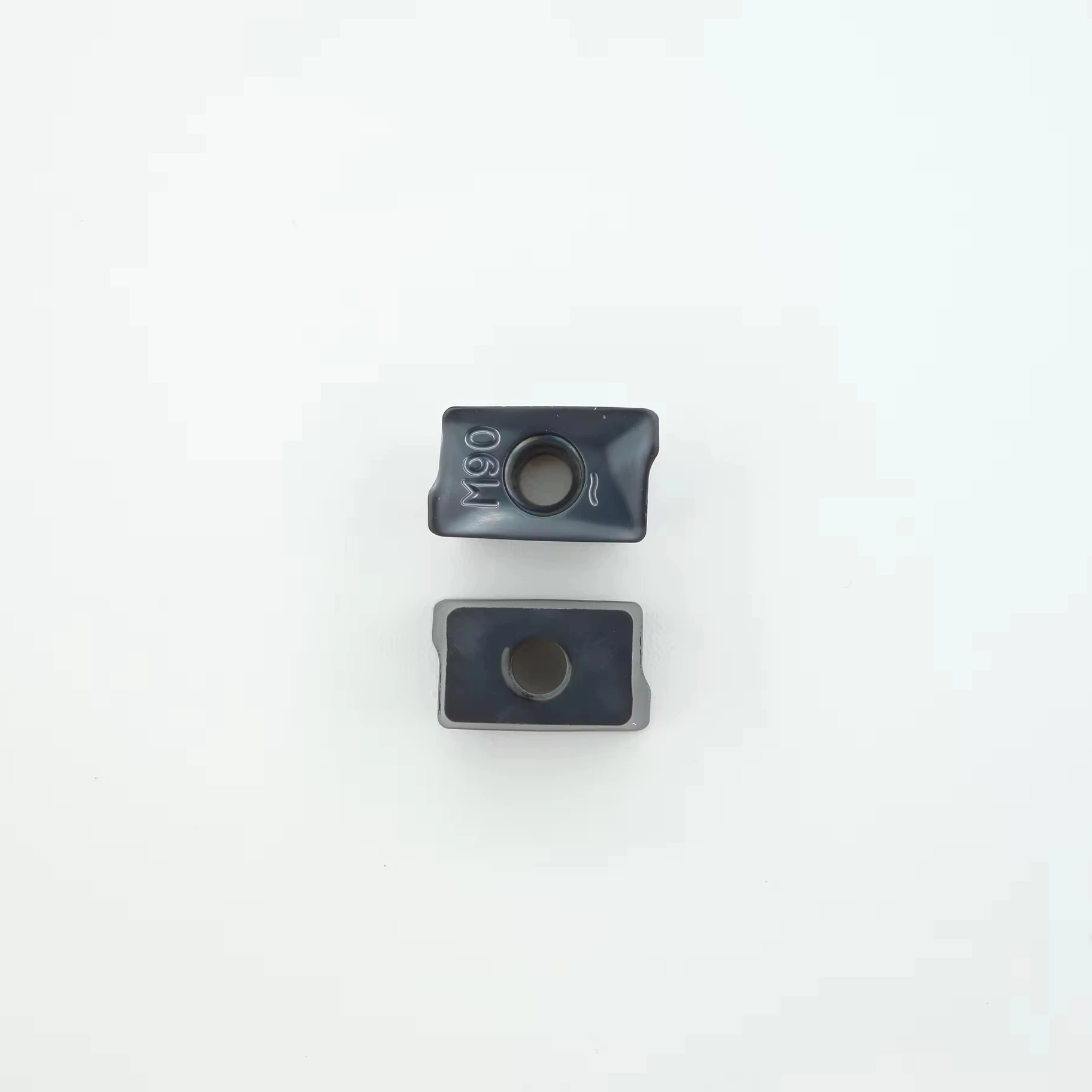 ZZST tungsten carbide inserts APKT1003PDR-HM90   Cnc Milling Inserts APKT 1003 PDER