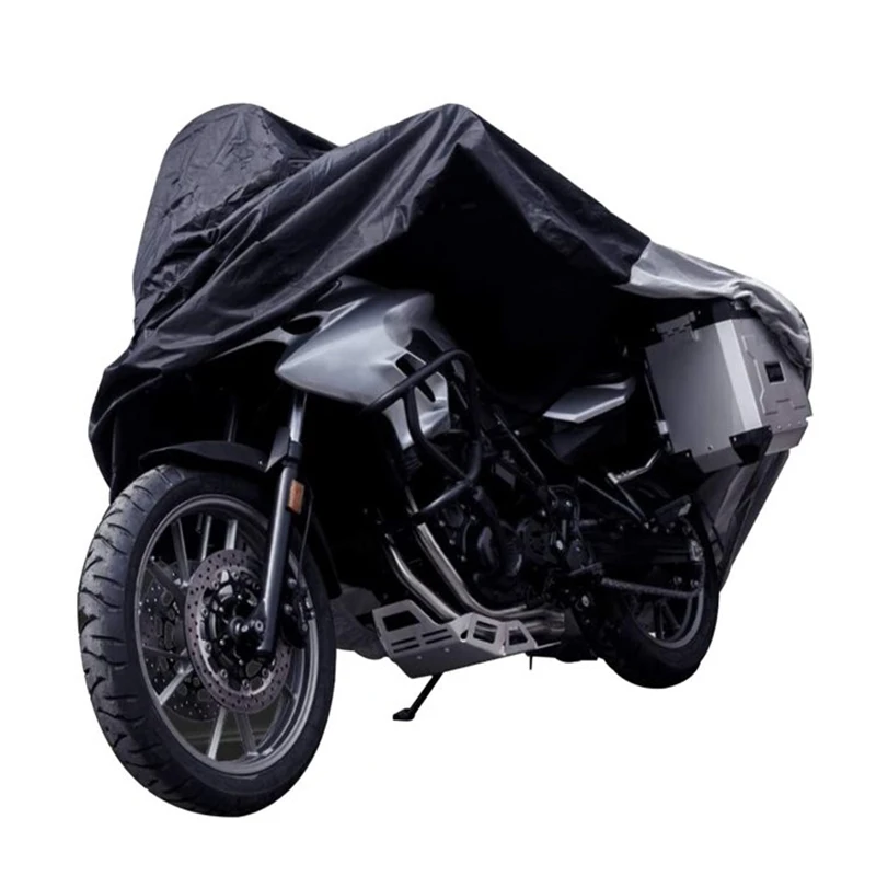 outdoor motorcycle cover XX-Large Waterproof Sun Outdoor Indoor Scooter Shelter
