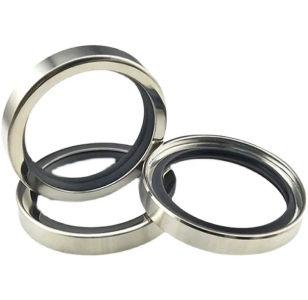 Labyrinth oil seal L63x80x10 L65x80x10 metal oil seal
