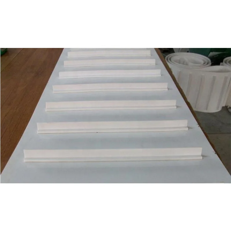 Rubber Pvc Drive Conveyor Belt For Worktable