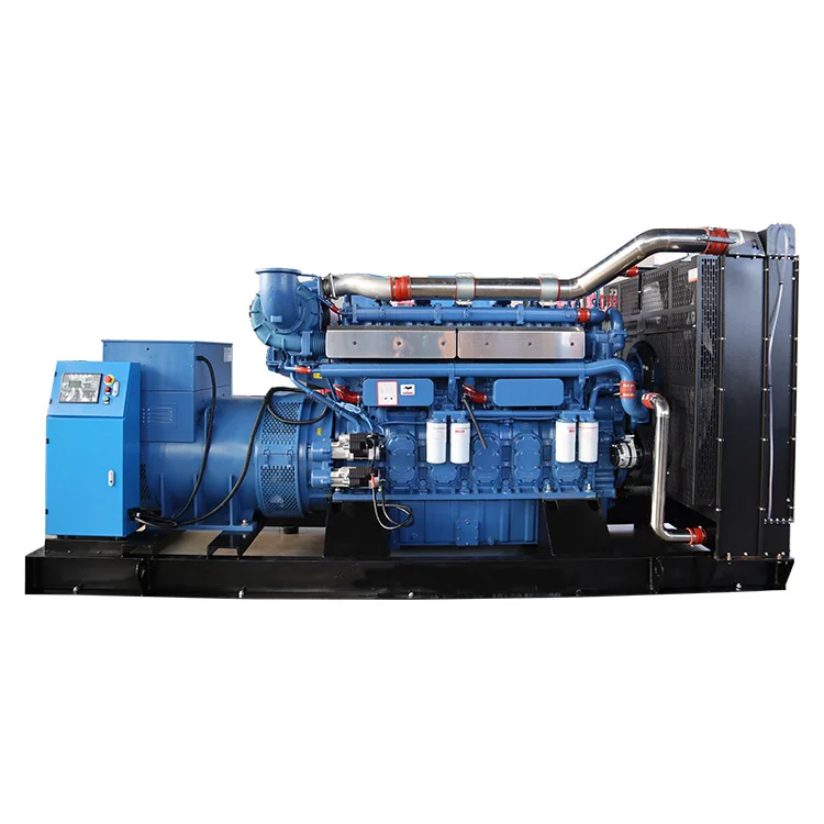 low price MTU 12V2000G25 marine diesel engines for sale