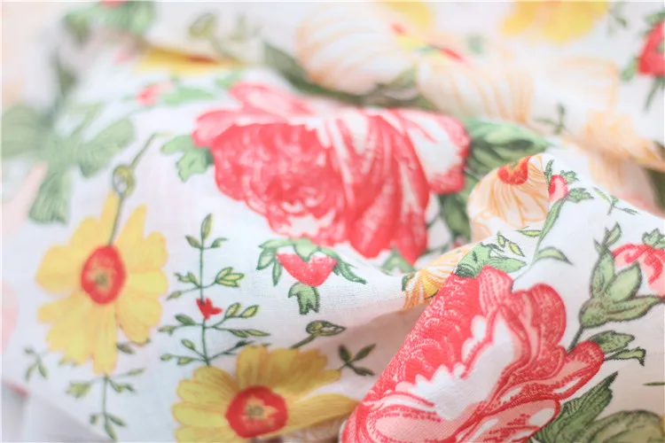 wholesale organic bamboo muslin baby blanket custom print baby muslin swaddle blankets baby muslin