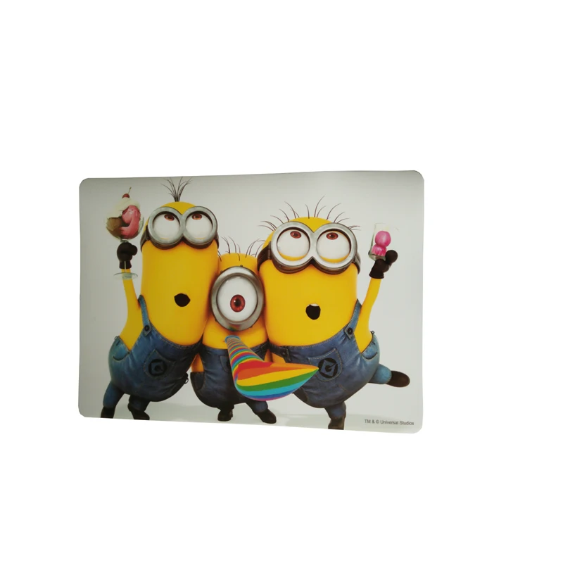 Oil-Proof Refrigerator Mats  Kitchen Drawer Mats Non-Table Place Mats  Cupboard placemat plastic design placemat PP placemat