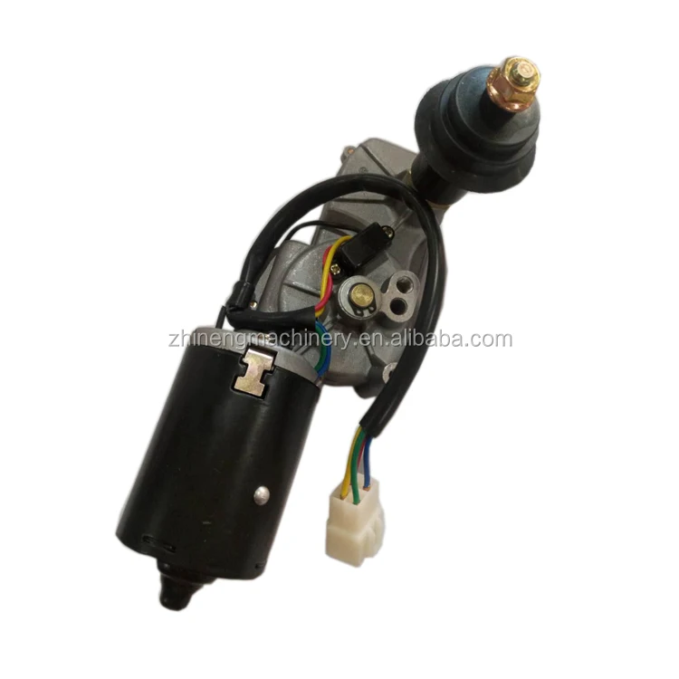 China Construction Machinery 24v 12v Wiper