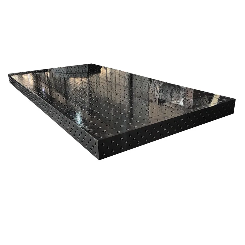 High Quality 3d Casting Welding Table With Cmm Fixture And Jigs Ht300