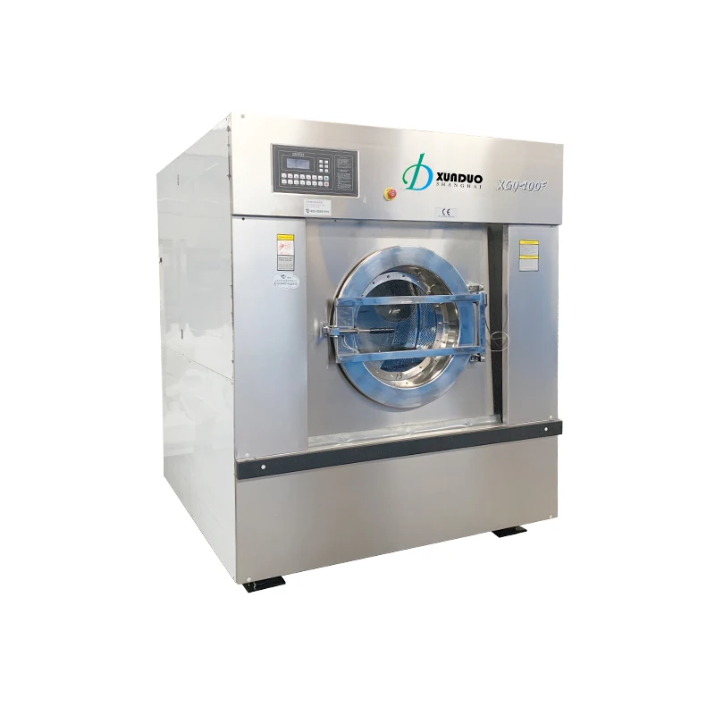 25kg industrial washer, commercial washing machine for sale