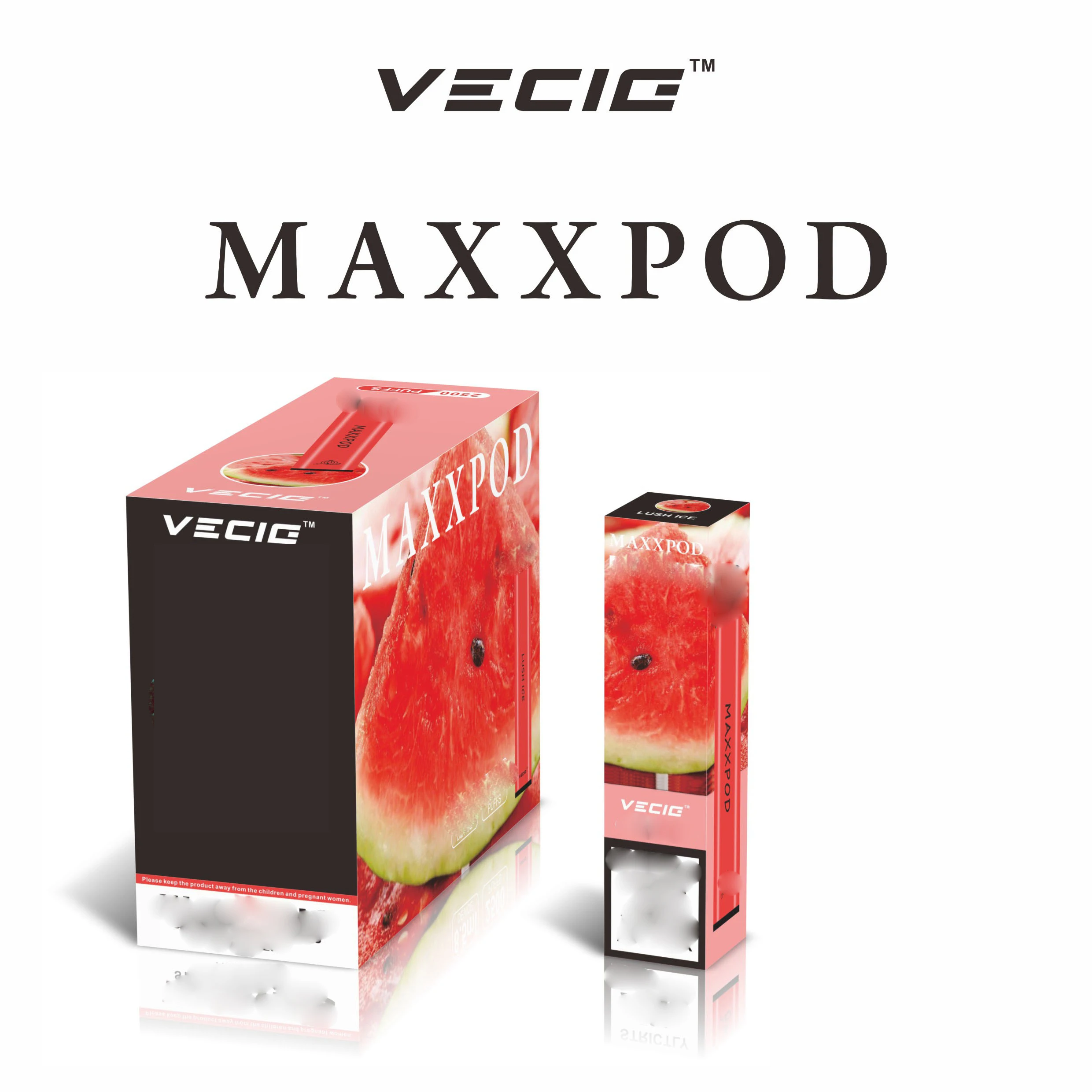 100% Оригинальный MAXXPOD 2500f Big Gunnpod 2,0 Версия быстрая доставка в Сидней