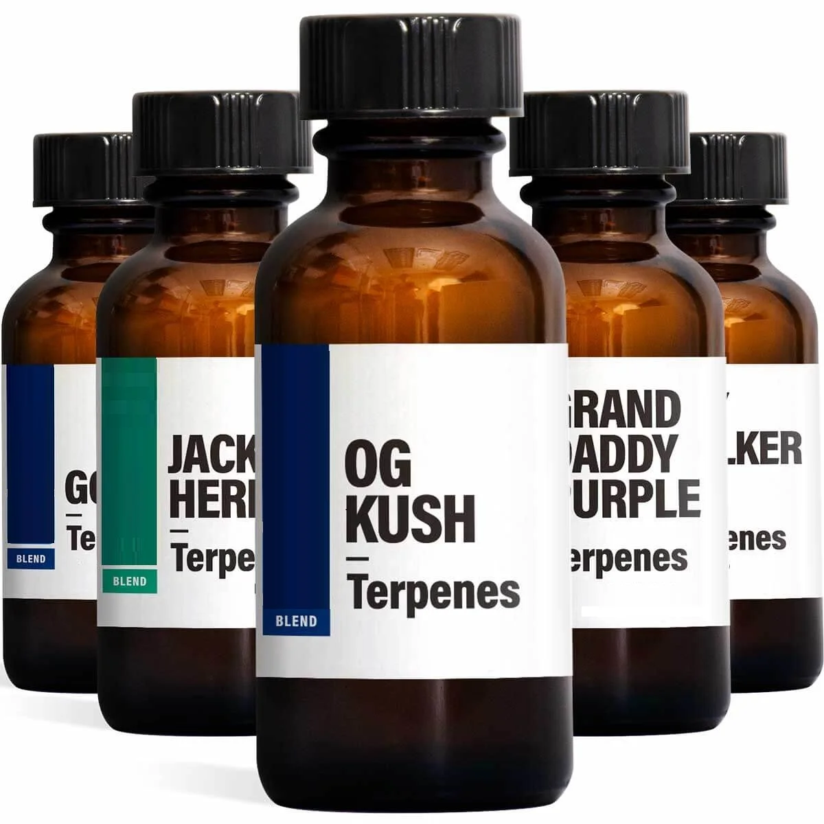 
5ml Ture Terpenes Oil for Vaping Terpene Blends 