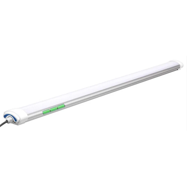 Honlight New Promotion 2021 Hot Style High Lumen Efficacy Oem Triproof Lights  For Industrial Production Workshops