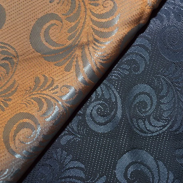 Полиэстер, вискоза, искусственный шелк, ткань, жаккард для мужской подкладки костюма