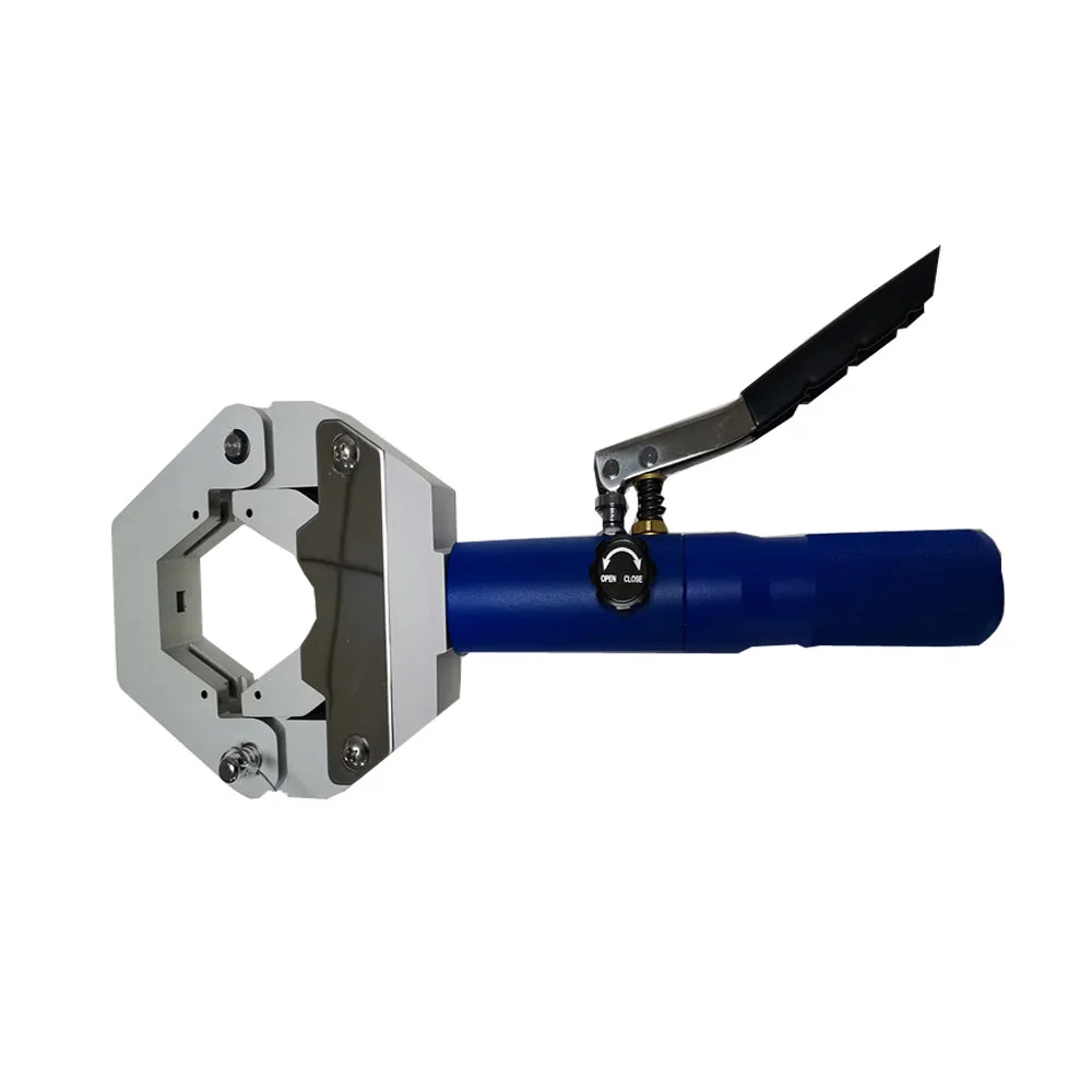 auto ac hose crimping machine/universal three mode air conditioning hose crimper hose manual press