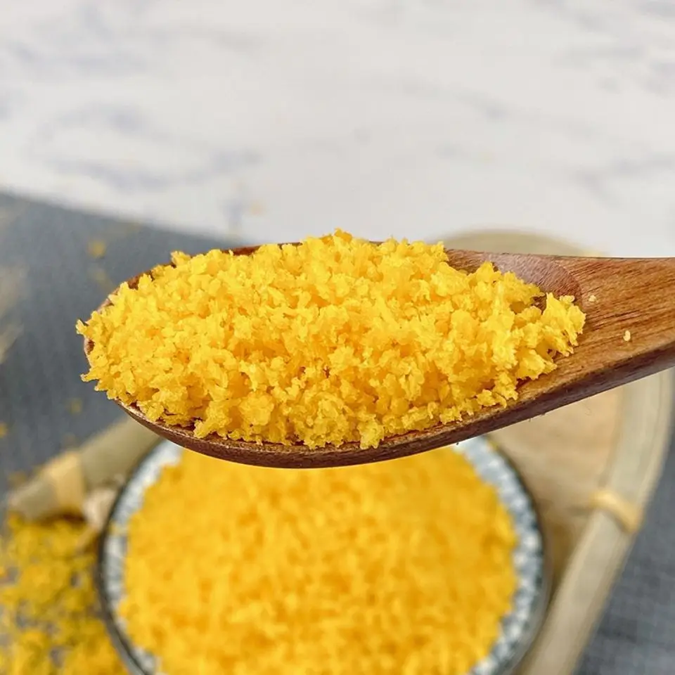 Wholesale Factory Hot Sale High Quality For White And Yellow Breadcrumbs& Panko