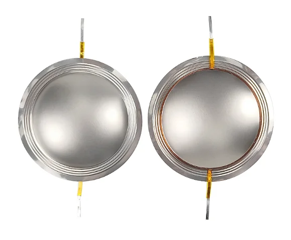 Good Quality Driver Cheap Factory Price voice coil 72.2mm 8ohm CCAW compression driver titanium diaphragm