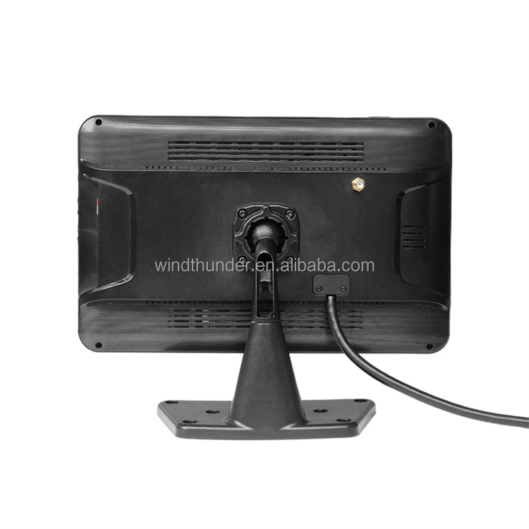 10inch IPS Touch Screen GPS ADAS/DMS/BSD Camera for Blind Spot Detection 4G Mini DVR with Remote Monitoring Platform & APP