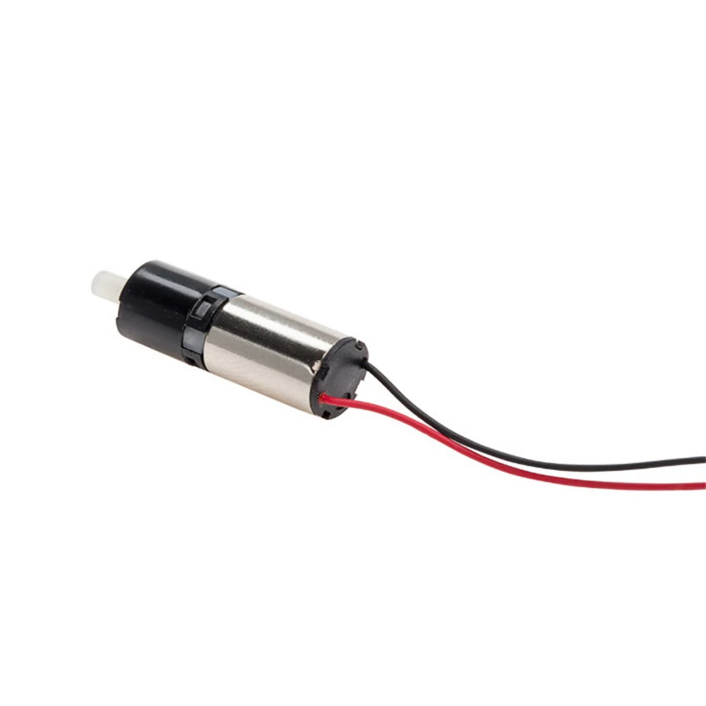 2021 Hot Sale Model 6mm 3V low noise planetary gearbox for fingerprint lock