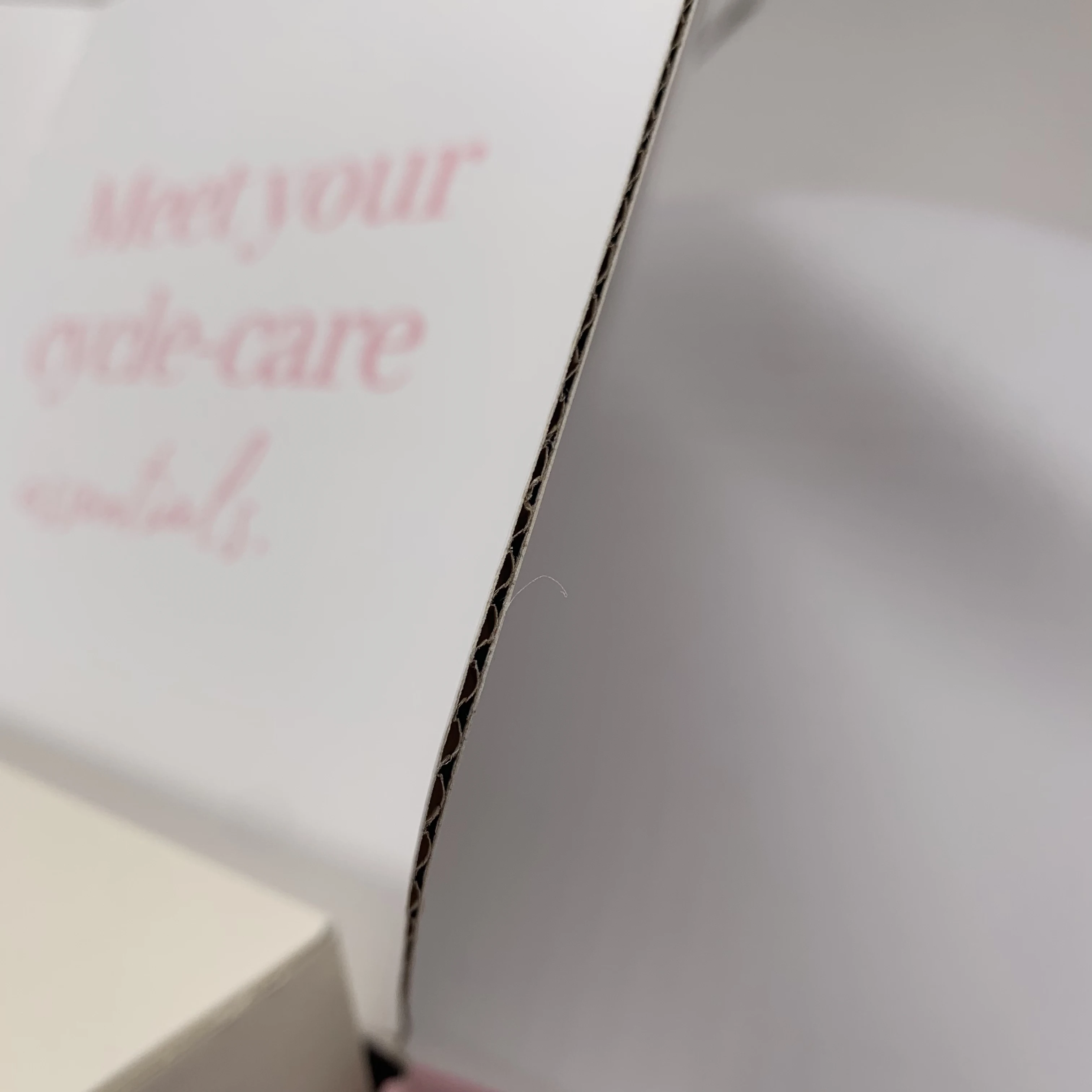 Custom Corrugated Mailer Tuck-Front Flap shipping box custom paper packaging box Shipping Corrugated Mailing Boxes