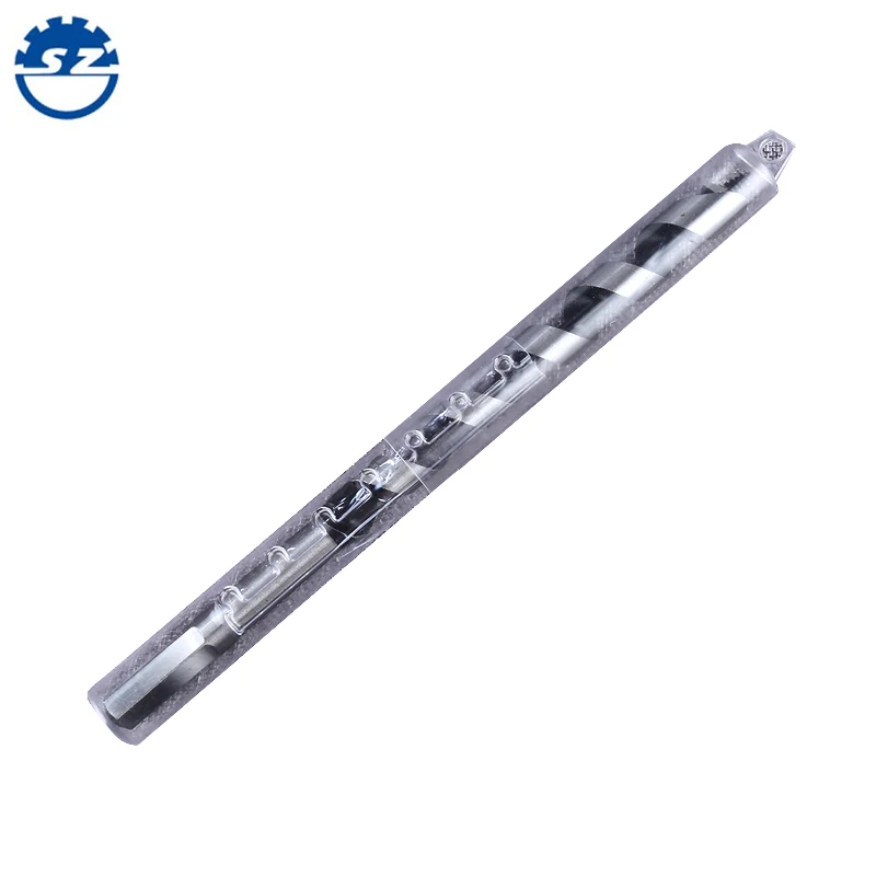 high carbon steel hex shank wood working auger drill bit for wooden drilling