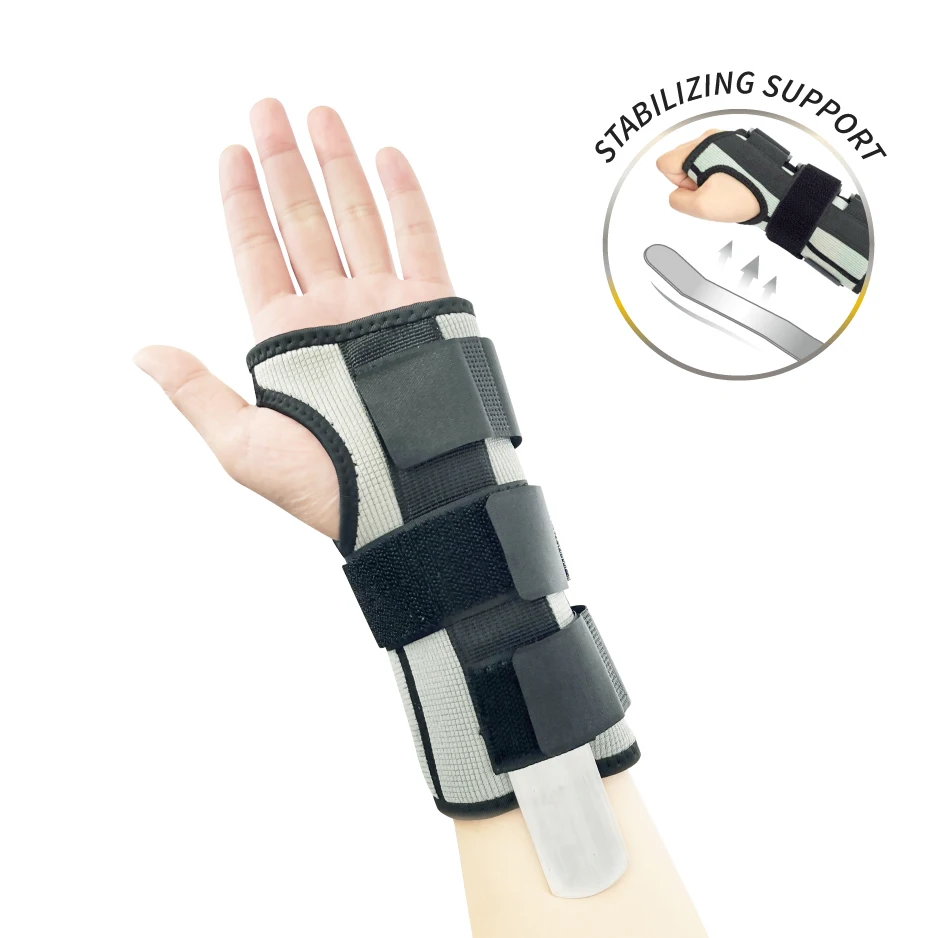 Best For Carpal Tunnel Wrist Brace Wrist Splint For Wrist Support With Stabilizer For Treatment