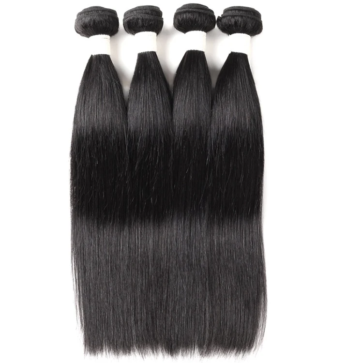 50% натуральные камбоджийские Волосы cabell для наращивания, прямые человеческие волосы с двойным рисунком, индийские необработанные волосы hai