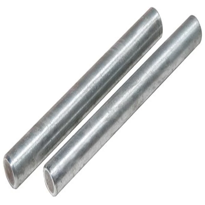 Цинковый стержень высокой чистоты zn99,99 %, катод и анод, Цинковый стержень, антикоррозийная цинковая мишень