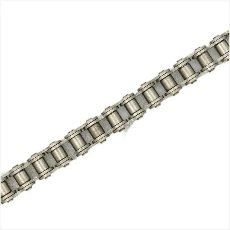 Industrial Chain Tire Set Sprockets Steel For Motor Bike Conveyor Excavator Mini Good Performance 16B Double Pitch Roller Chain