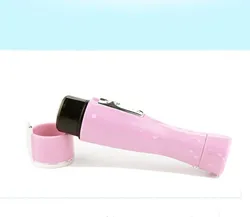 Mini Electric Body Facial Hair Remover Razor Depilator Defeatherer Fashion Bikini Body Face Neck Leg Hair Removal Tool Epilator