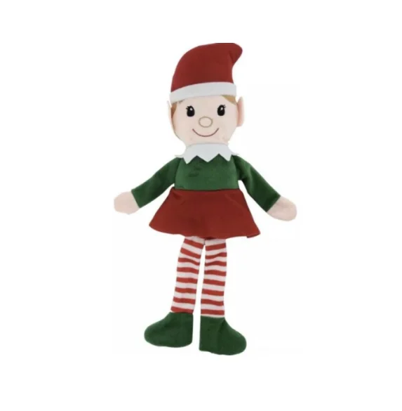 New model customized plush elves toys elves plush toys christmas plush elves