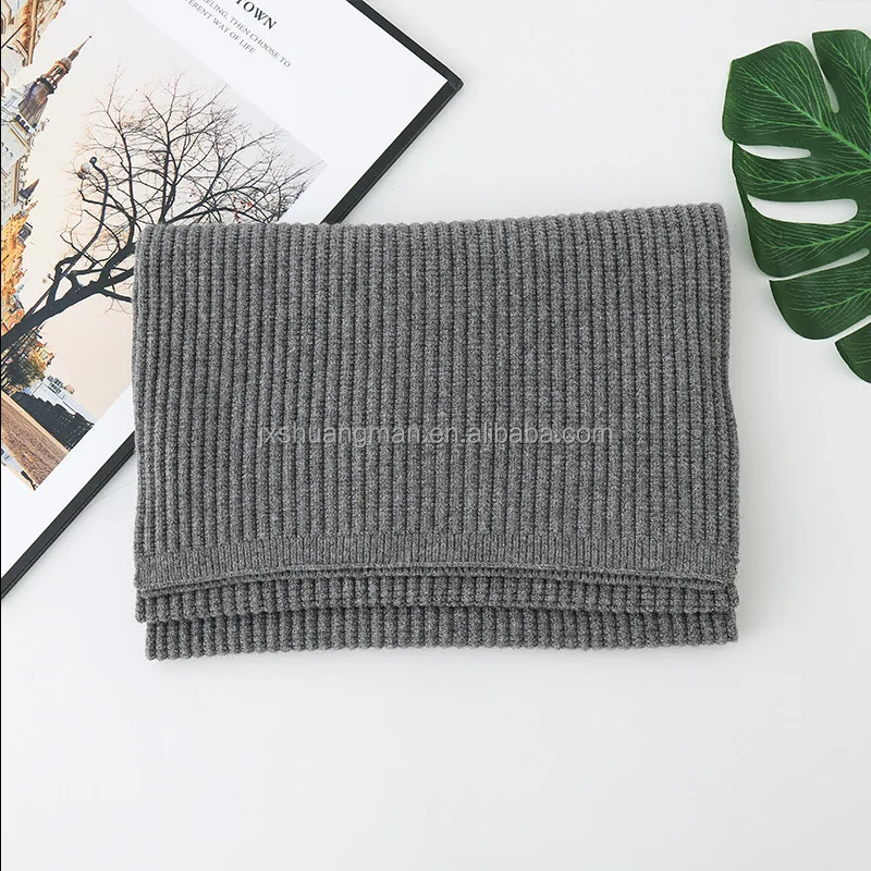 Autumn/winter 2022 New style  scarf double sided striped corn scarves and shawls